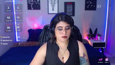 Miss Veronika online show from 03-12-25, 07:17
