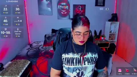 Miss Veronika online show from 09-16-25, 06:42