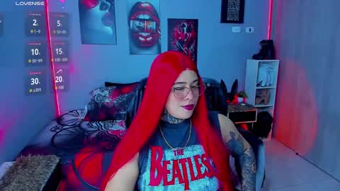Miss Veronika online show from 09-18-25, 05:20