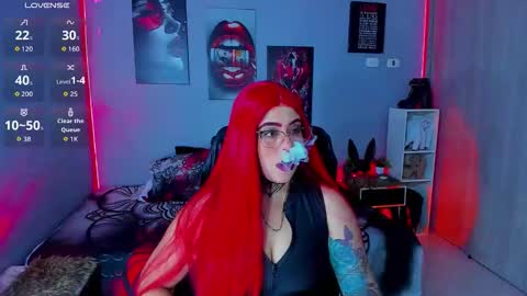 Miss Veronika online show from 09-19-25, 05:09