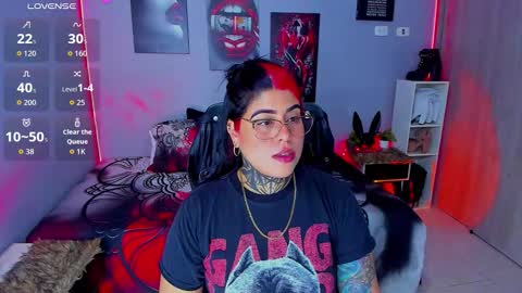 Miss Veronika online show from 09-25-25, 06:44