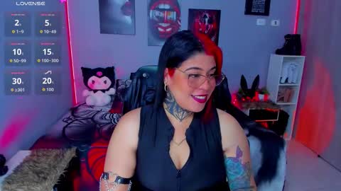 Miss Veronika online show from 10-04-25, 02:15