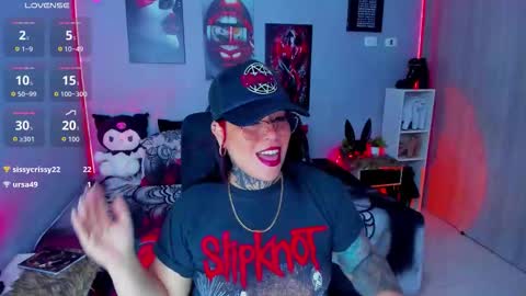 Miss Veronika online show from 10-06-25, 02:03