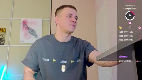 Ethan online show from 10-12-25, 11:20