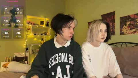 veryraretwins online show from 10-20-25, 07:58