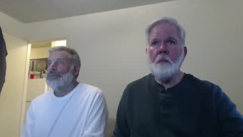 hairy man online show from 02-23-25, 12:51