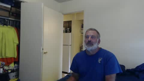hairy man online show from 09-12-25, 12:00