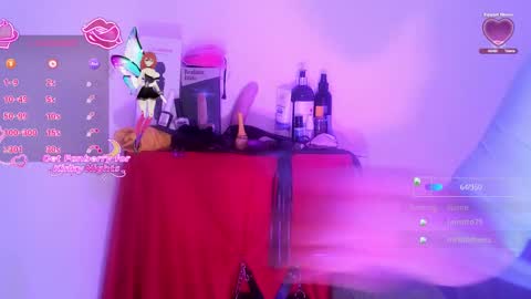 Vesper Vixen online show from 12-04-25, 03:21