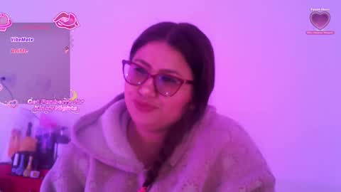 Vesper Vixen online show from 12-20-25, 02:46