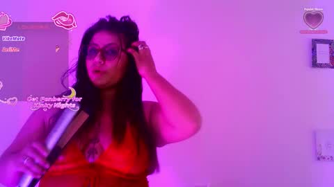 Vesper Vixen online show from 12-22-25, 03:31