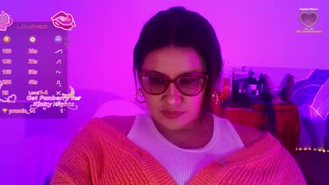 Vesper Vixen online show from 01-10-26, 03:25