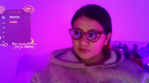 Vesper Vixen online show from 01-14-26, 03:17