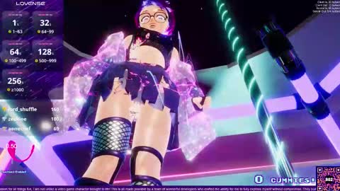 Snapshot of vexruby chatting on 03-08-26, 01:14 Vex Ruby online show from 03-08-26, 01:14