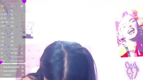 nahomy online show from 02-09-25, 04:50