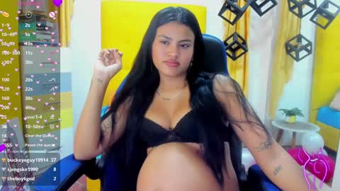 nahomy online show from 02-17-25, 03:09