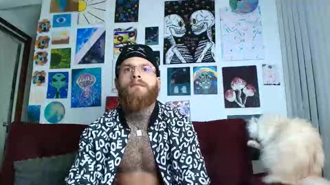 vickingcock7 online show from 10-08-25, 09:07