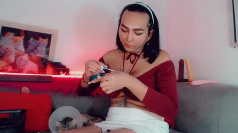 Snapshot of vicky_gill_ chatting on 10-07-25, 08:06 vicky_gill_ online show from 10-07-25, 08:06