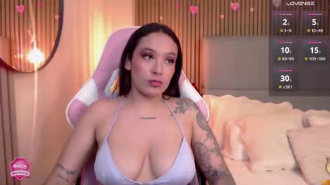 Victoria Collins online show from 02-21-25, 04:05