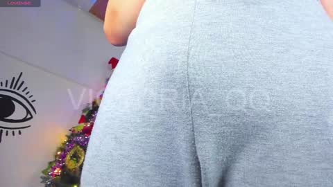 Snapshot of victoria_qq chatting on 12-24-24, 01:49 D A N I online show from 12-24-24, 01:49