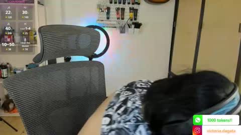 victoriadagata online show from 01-11-25, 12:44