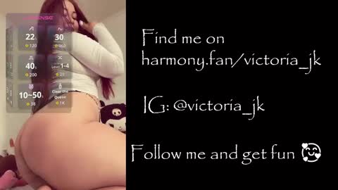 Victoria  online show from 09-10-25, 12:05