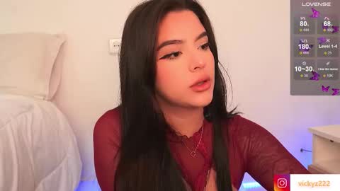 Snapshot of victoriaxx_ chatting on 02-24-26, 09:29 hi Im daniela I will be online again in 15 hours after each transmission 3 online show from 02-24-26, 09:29