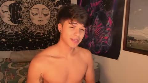 Victorino Jhonson online show from 12-13-24, 02:16