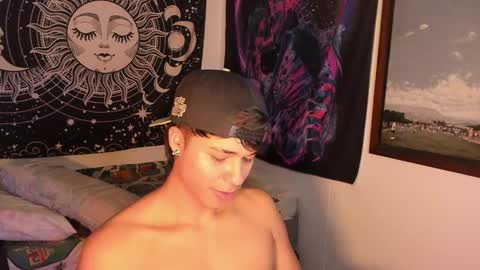 Victorino Jhonson online show from 12-15-24, 01:02