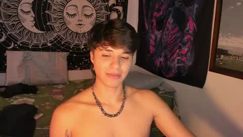 Victorino Jhonson online show from 12-25-24, 03:06