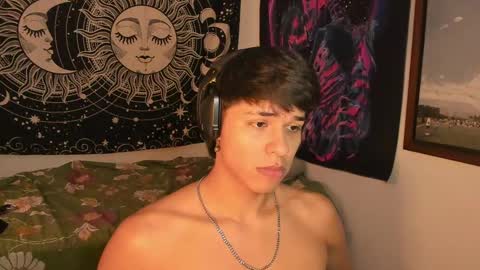 Victorino Jhonson online show from 01-13-25, 06:16