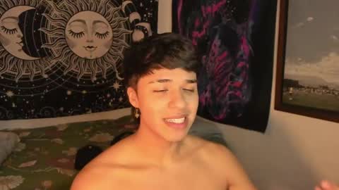 Victorino Jhonson online show from 01-14-25, 06:07