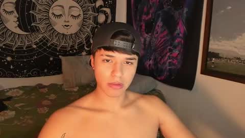 Victorino Jhonson online show from 01-22-25, 05:17