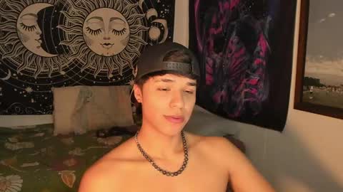 Victorino Jhonson online show from 01-31-25, 08:12