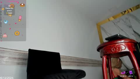 VICTORIA online show from 12-05-24, 01:06