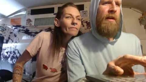 Skoolie Shibari online show from 12-17-25, 09:04