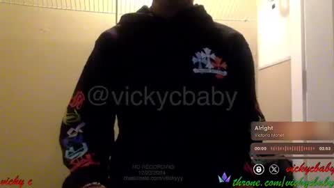 Vicky C Vicky V - Vicky C Baby Baby Vee - Schoolgurl V - V the Qween of Edging - Miss Vicky if U Nasty online show from 12-23-24, 11:25