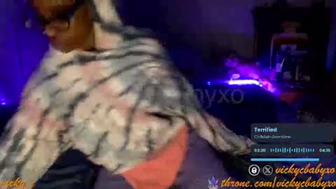 Vicky C Vicky V - Vicky C Baby Baby Vee - Schoolgurl V - V the Qween of Edging - Miss Vicky if U Nasty online show from 09-30-25, 11:32