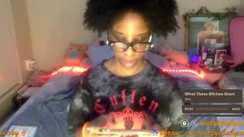 Vicky C Vicky V - Vicky C Baby Baby Vee - Schoolgurl V - V the Qween of Edging - Miss Vicky if U Nasty online show from 10-02-25, 11:12