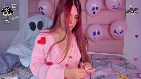 Violetta  online show from 10-12-25, 12:48