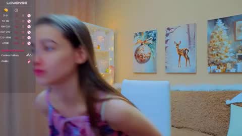 vikiberry online show from 12-21-25, 06:09