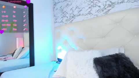 Snapshot of viktoria_davis_ chatting on 02-20-25, 01:36 Viktoria online show from 02-20-25, 01:36