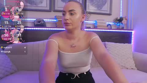 Viktoria online show from 10-08-25, 05:10