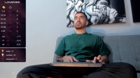 VINCE online show from 12-29-24, 11:08