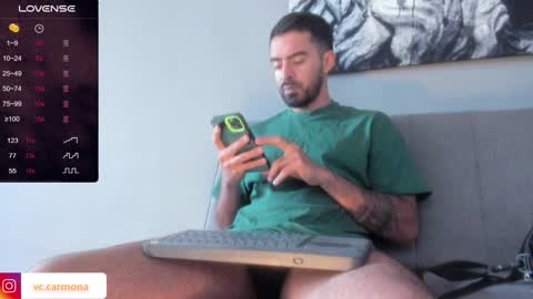 VINCE online show from 01-16-25, 12:31