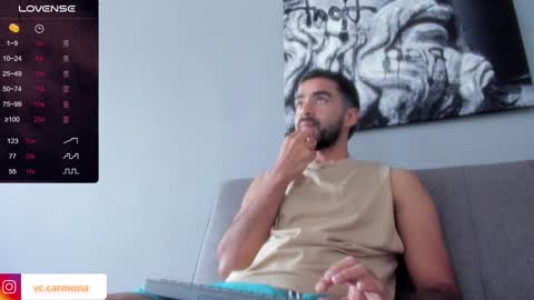 VINCE online show from 01-22-25, 12:06