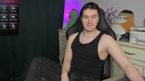 Vincent Strong online show from 01-07-26, 08:06