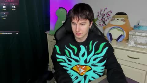 Vincent Strong online show from 02-08-26, 04:27