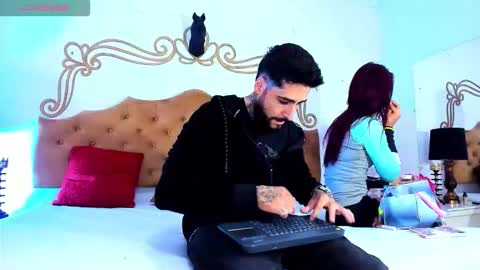 Vinvent and Mishell online show from 09-09-25, 11:43