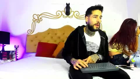 Vinvent and Mishell online show from 09-15-25, 11:54