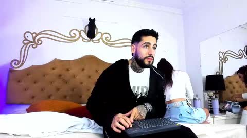 Vinvent and Mishell online show from 09-18-25, 11:34